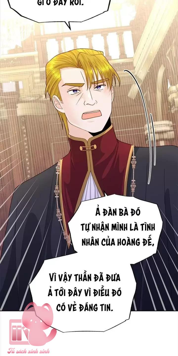 Hoàng Hậu Tái Hôn - Chap 154 - Trang 61