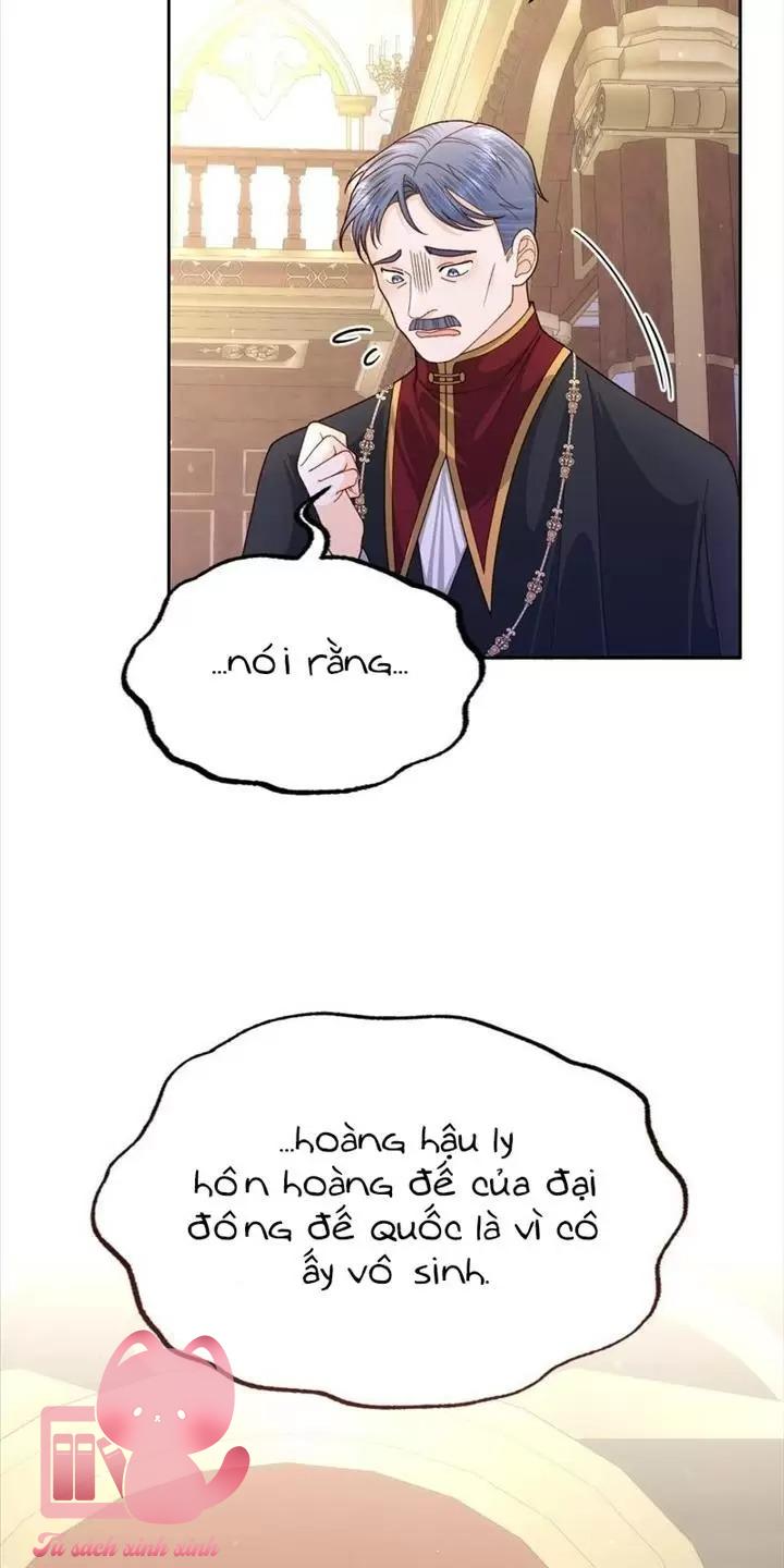 Hoàng Hậu Tái Hôn - Chap 154 - Trang 7