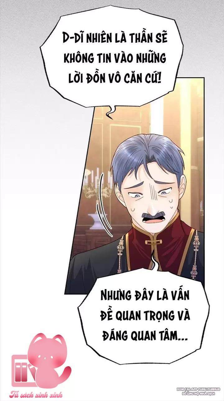 Hoàng Hậu Tái Hôn - Chap 154 - Trang 9