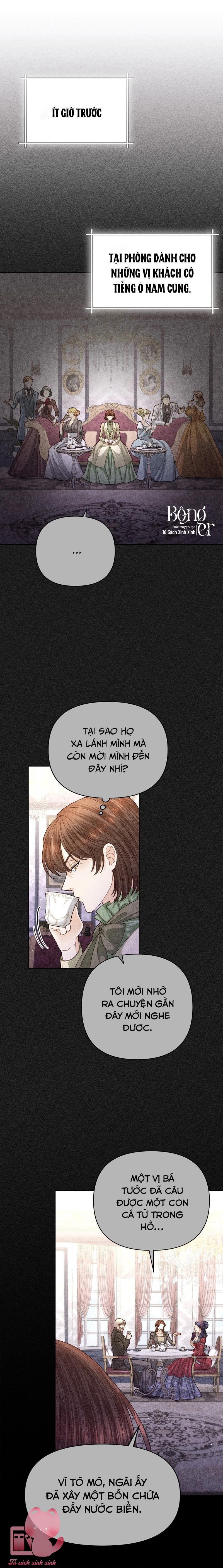 Hoàng Hậu Tái Hôn - Chap 155 - Trang 0