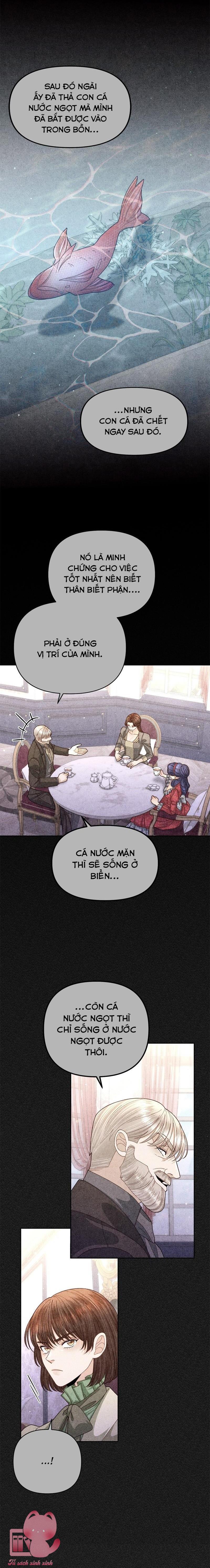 Hoàng Hậu Tái Hôn - Chap 155 - Trang 1