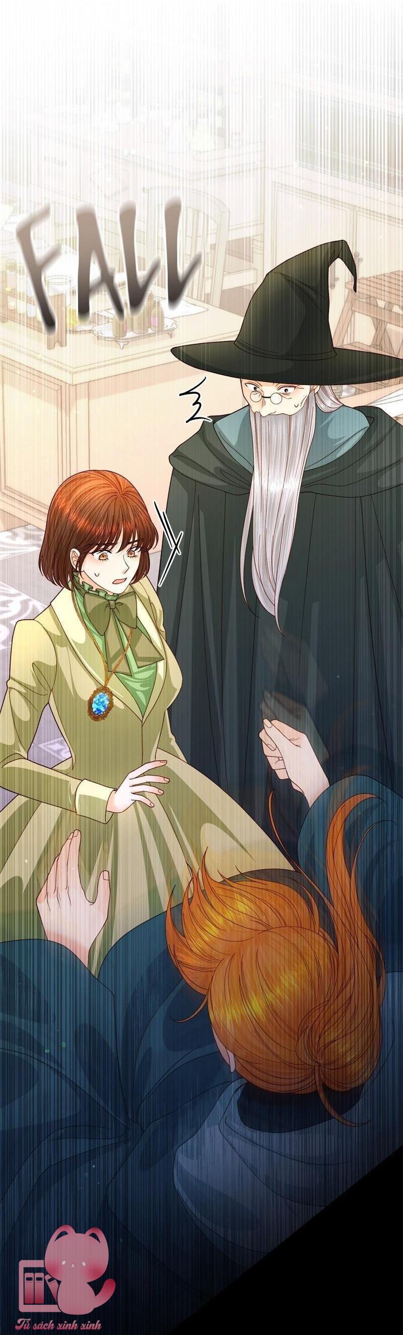 Hoàng Hậu Tái Hôn - Chap 155 - Trang 10