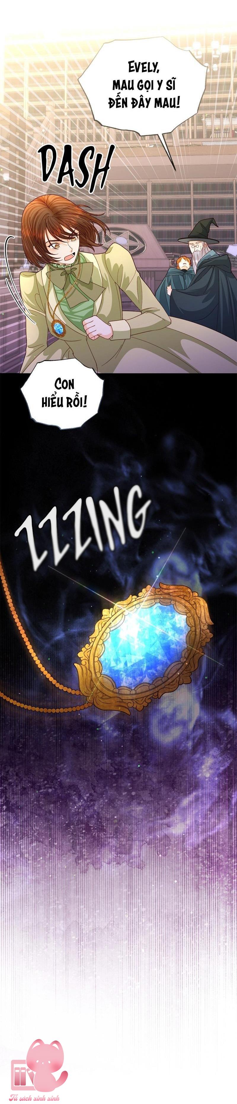 Hoàng Hậu Tái Hôn - Chap 155 - Trang 12