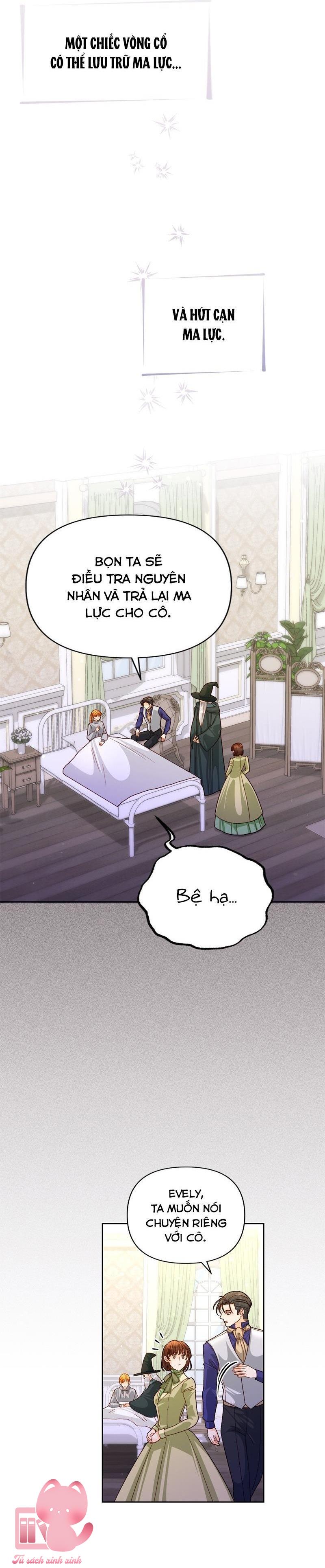 Hoàng Hậu Tái Hôn - Chap 155 - Trang 14