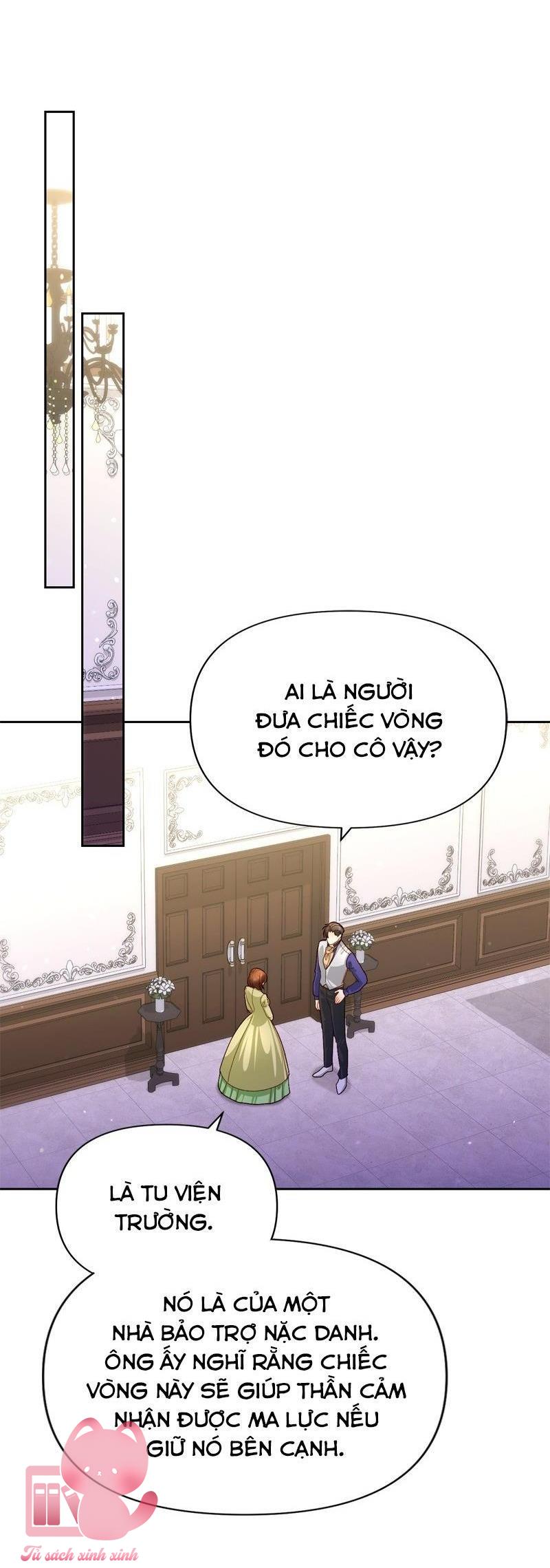 Hoàng Hậu Tái Hôn - Chap 155 - Trang 15