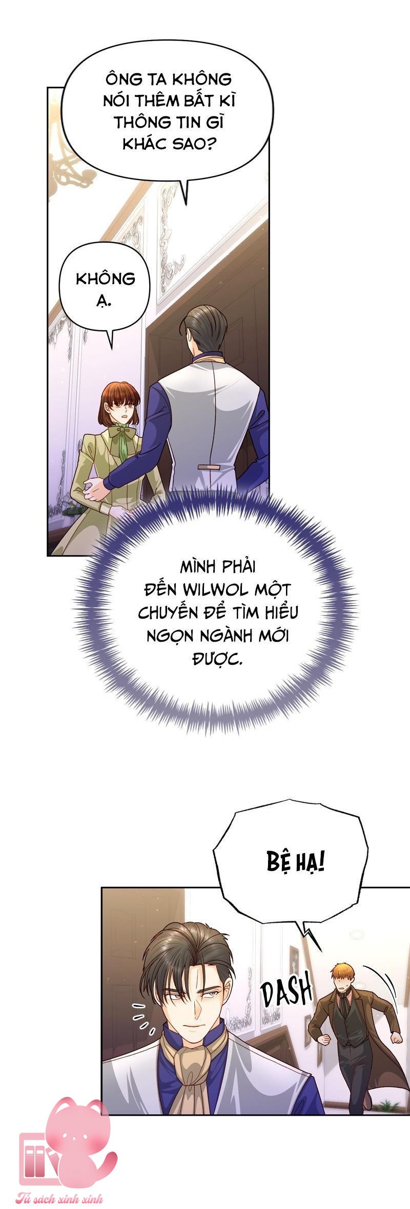 Hoàng Hậu Tái Hôn - Chap 155 - Trang 16