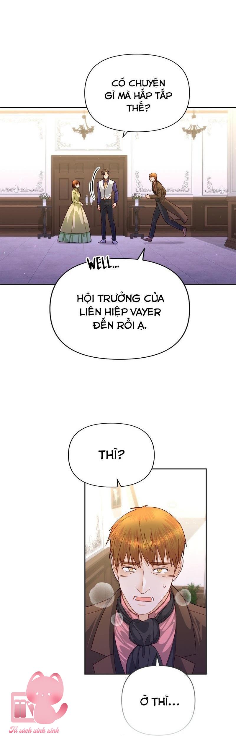 Hoàng Hậu Tái Hôn - Chap 155 - Trang 17