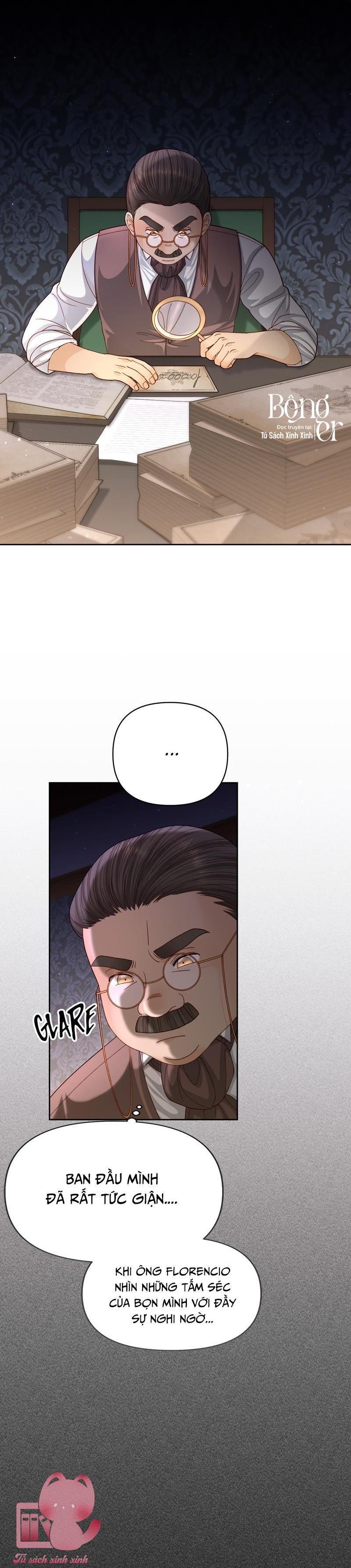 Hoàng Hậu Tái Hôn - Chap 155 - Trang 20