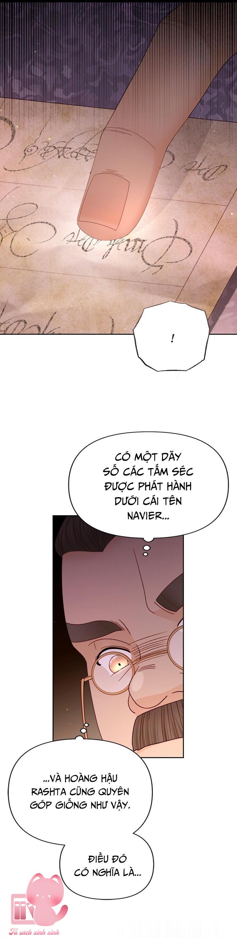 Hoàng Hậu Tái Hôn - Chap 155 - Trang 24