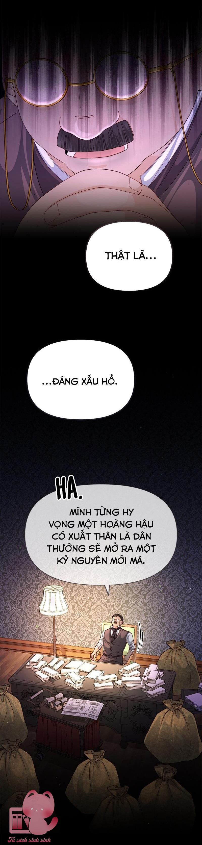 Hoàng Hậu Tái Hôn - Chap 155 - Trang 26