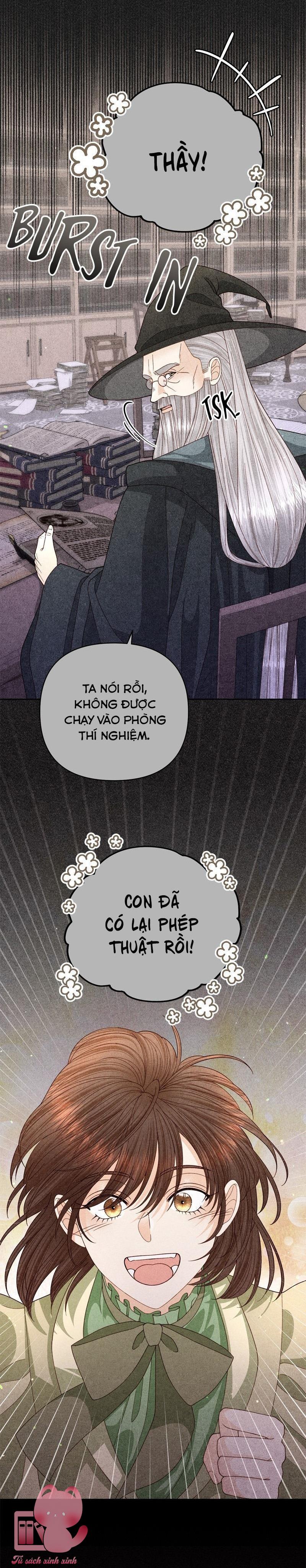 Hoàng Hậu Tái Hôn - Chap 155 - Trang 3