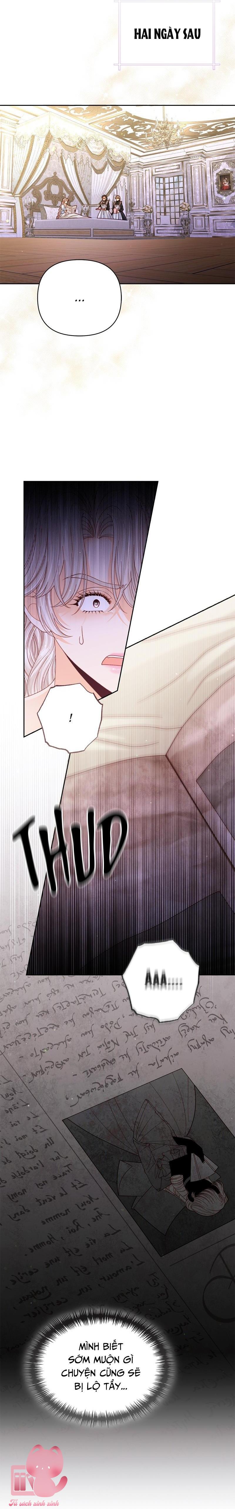 Hoàng Hậu Tái Hôn - Chap 155 - Trang 31