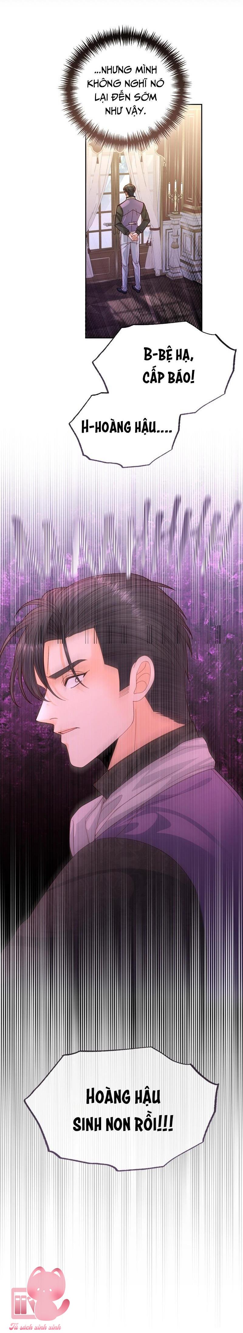 Hoàng Hậu Tái Hôn - Chap 155 - Trang 32
