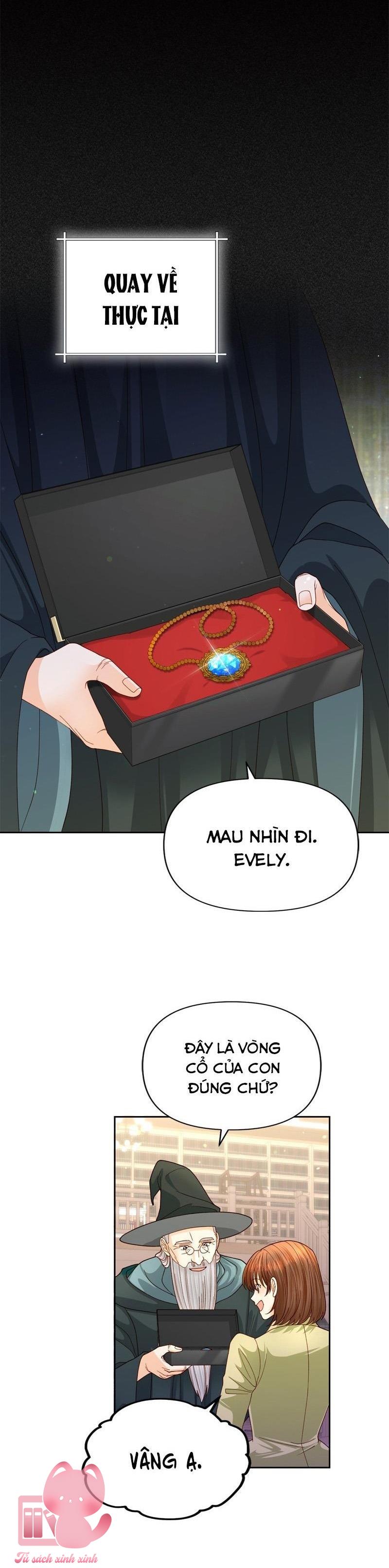 Hoàng Hậu Tái Hôn - Chap 155 - Trang 4