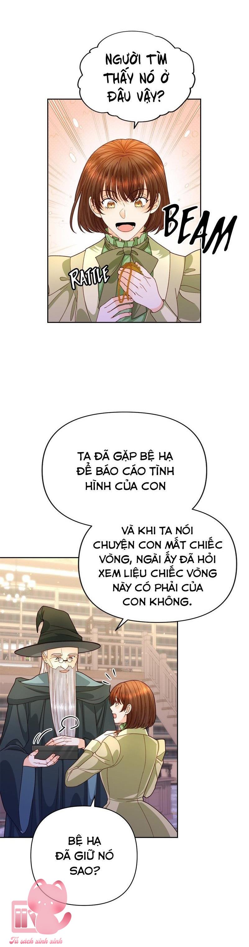 Hoàng Hậu Tái Hôn - Chap 155 - Trang 5