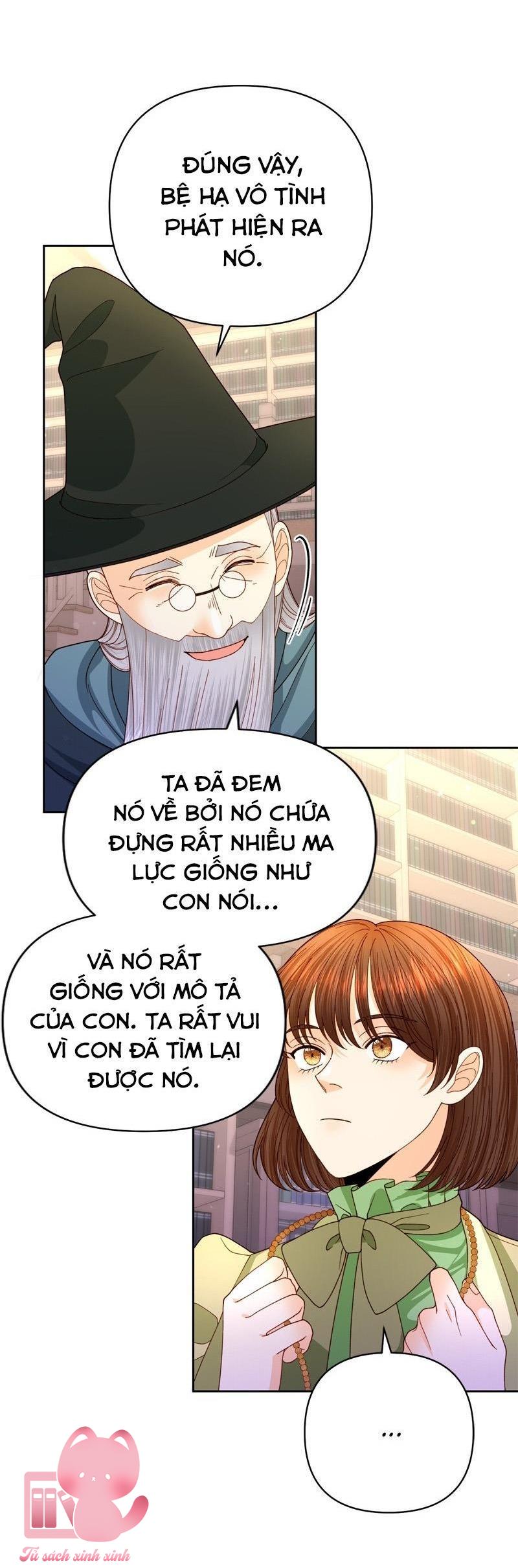 Hoàng Hậu Tái Hôn - Chap 155 - Trang 6