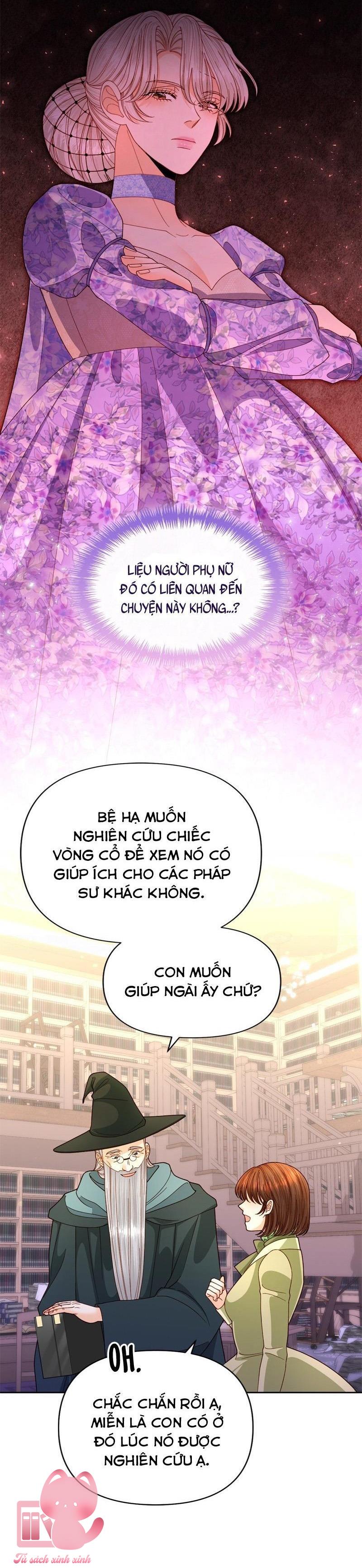 Hoàng Hậu Tái Hôn - Chap 155 - Trang 8