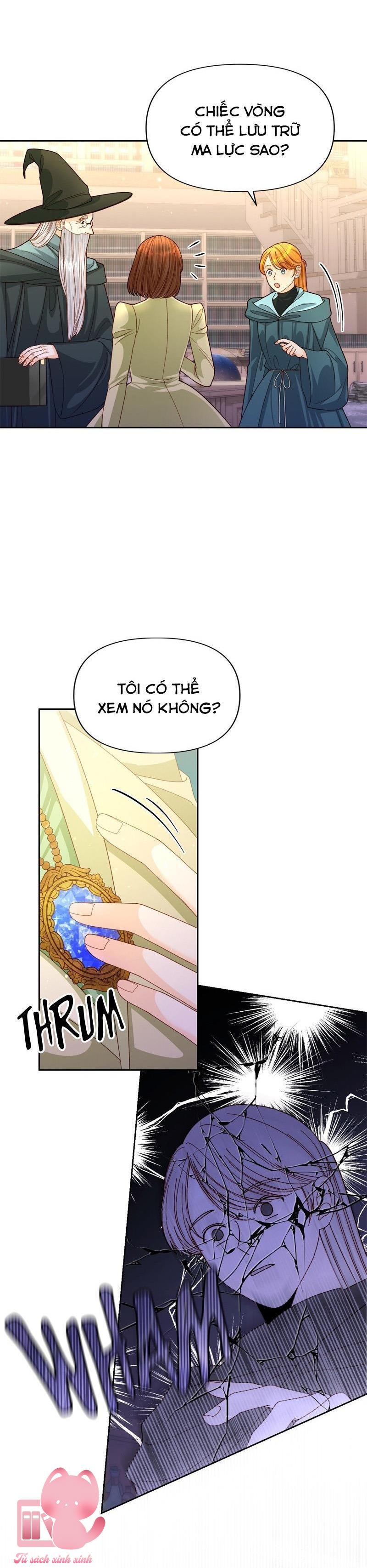 Hoàng Hậu Tái Hôn - Chap 155 - Trang 9