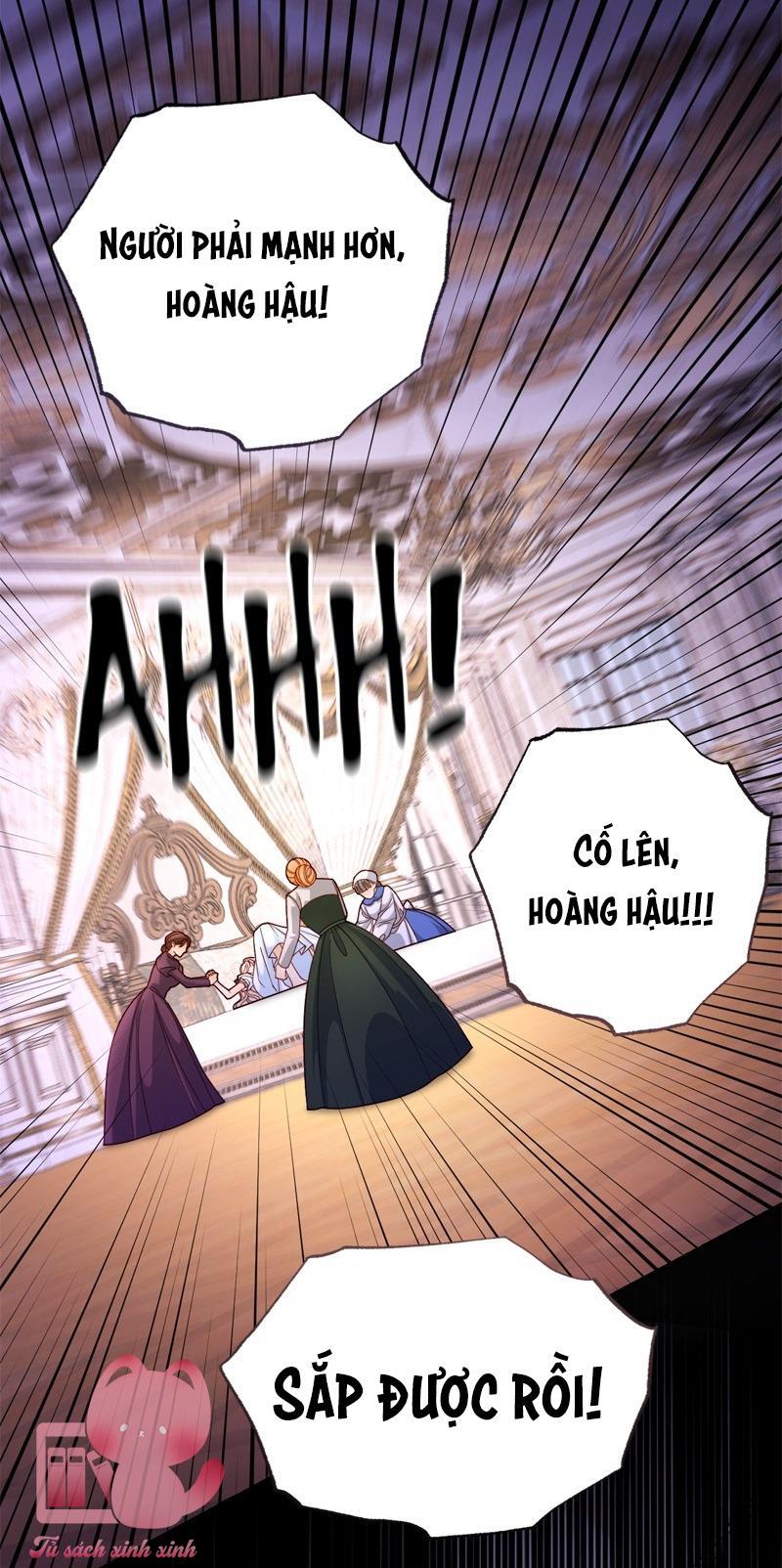 Hoàng Hậu Tái Hôn - Chap 156 - Trang 12