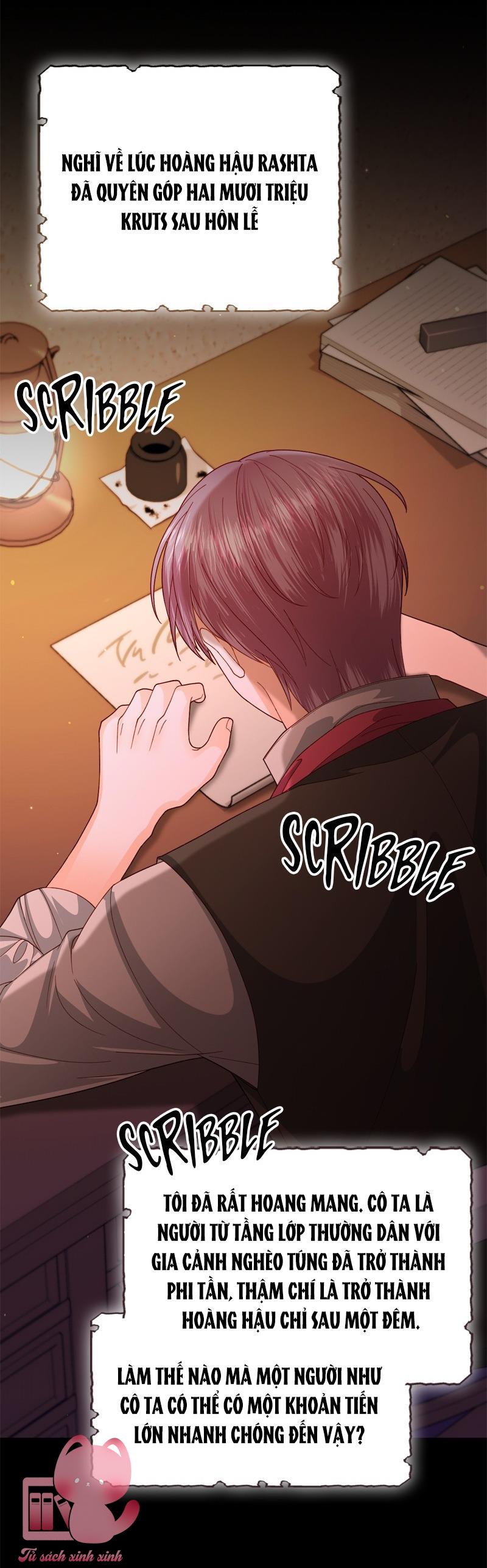 Hoàng Hậu Tái Hôn - Chap 156 - Trang 2