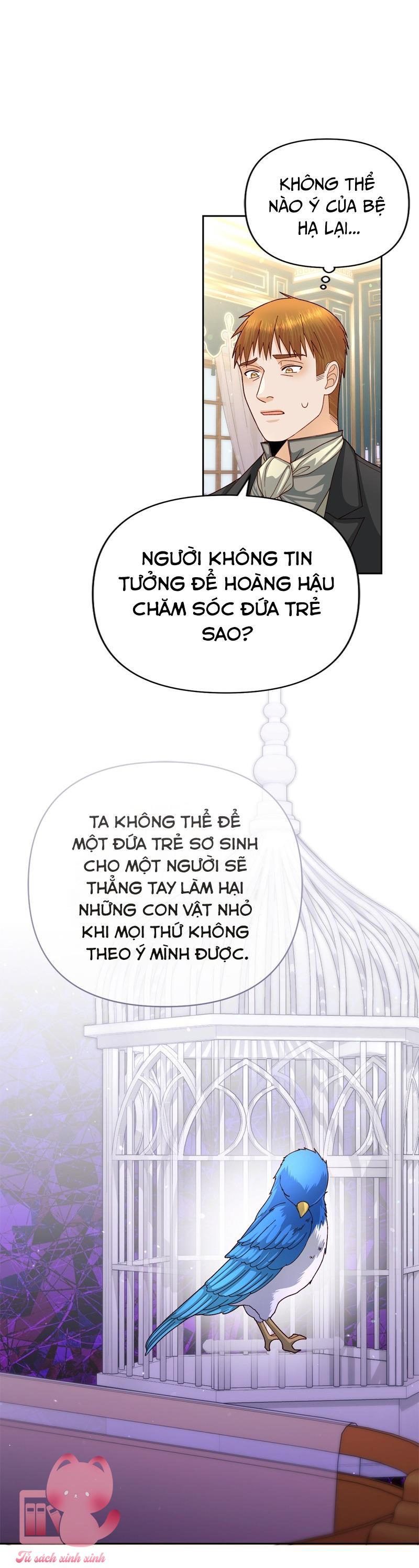 Hoàng Hậu Tái Hôn - Chap 156 - Trang 23