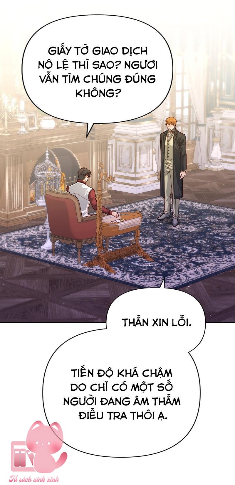 Hoàng Hậu Tái Hôn - Chap 156 - Trang 24