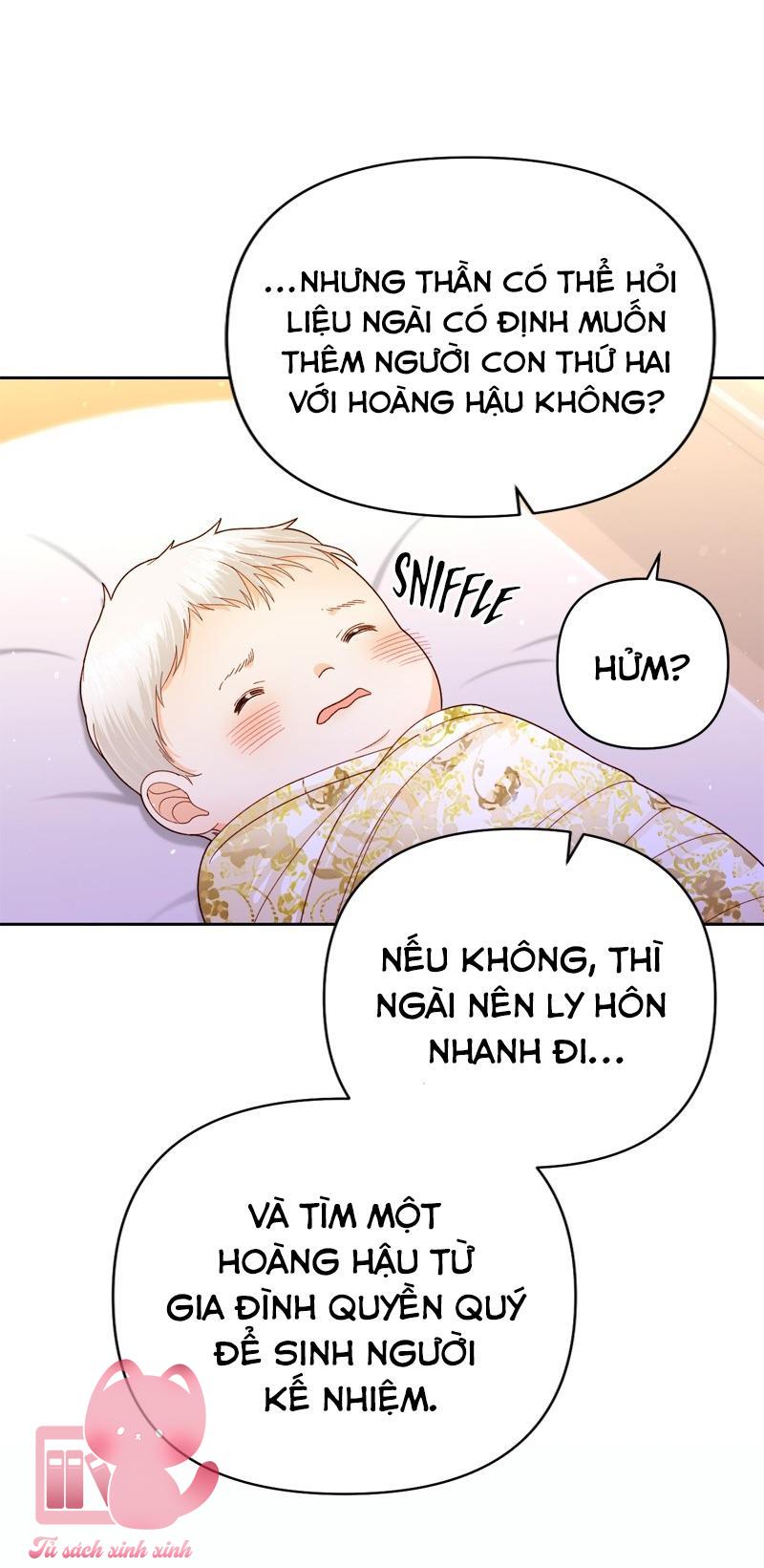 Hoàng Hậu Tái Hôn - Chap 156 - Trang 27