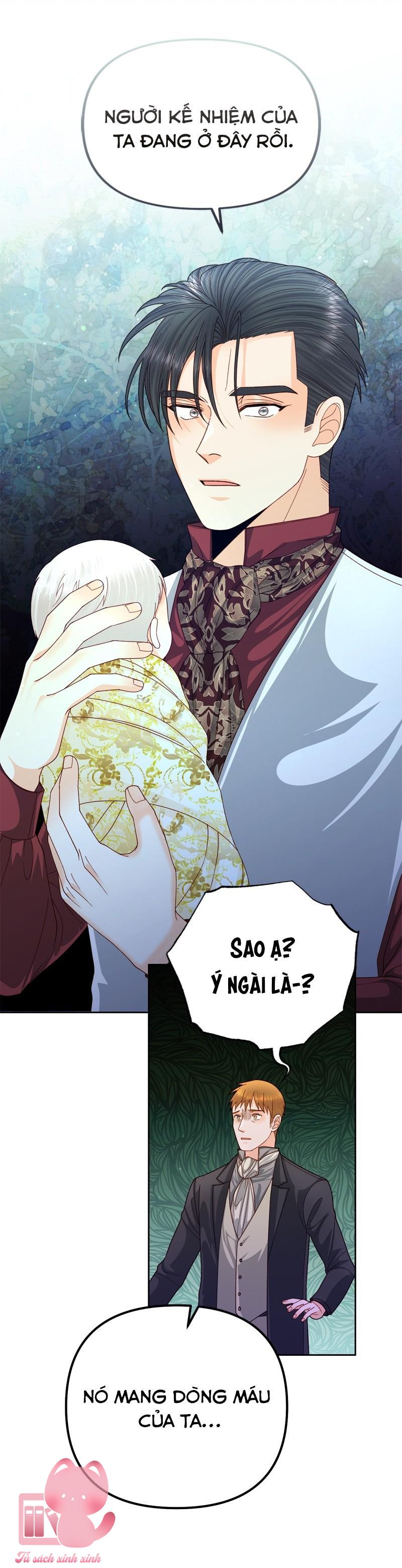 Hoàng Hậu Tái Hôn - Chap 156 - Trang 28