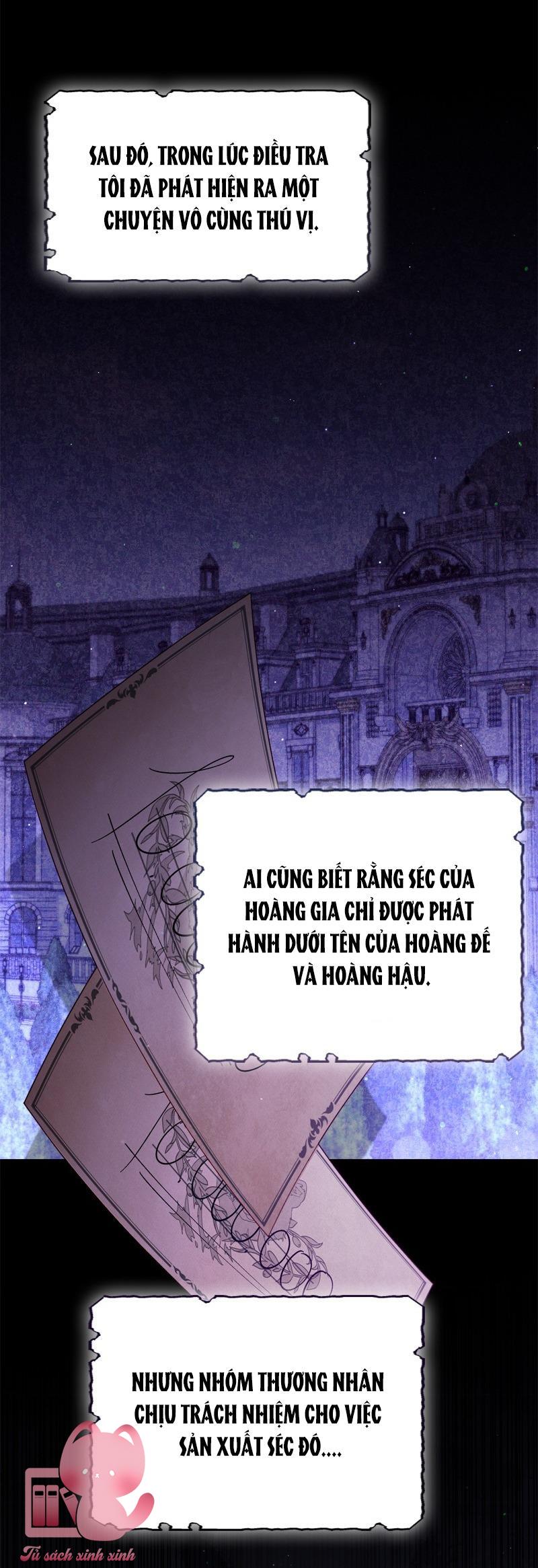 Hoàng Hậu Tái Hôn - Chap 156 - Trang 3