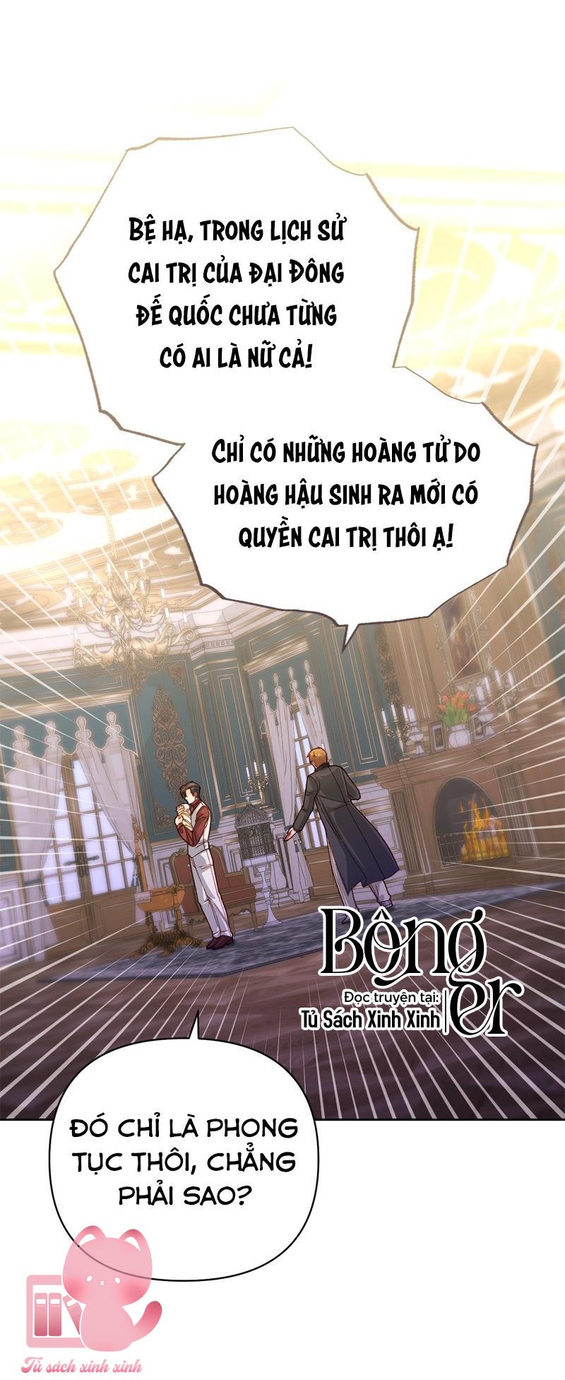 Hoàng Hậu Tái Hôn - Chap 156 - Trang 30