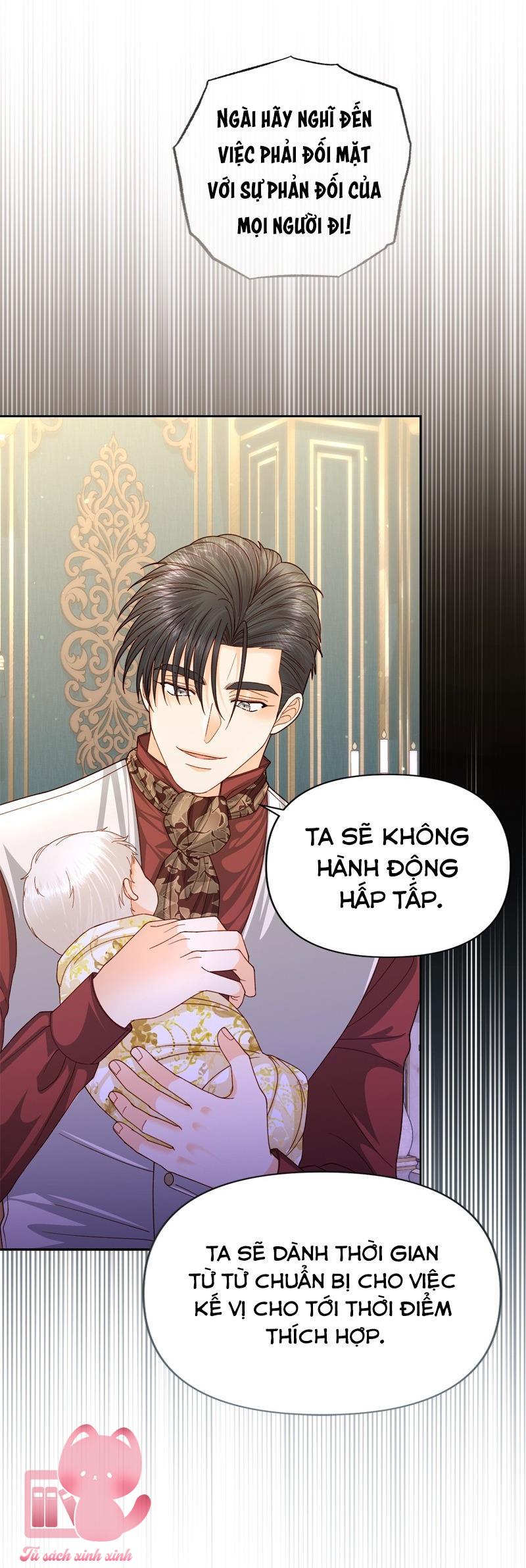 Hoàng Hậu Tái Hôn - Chap 156 - Trang 32