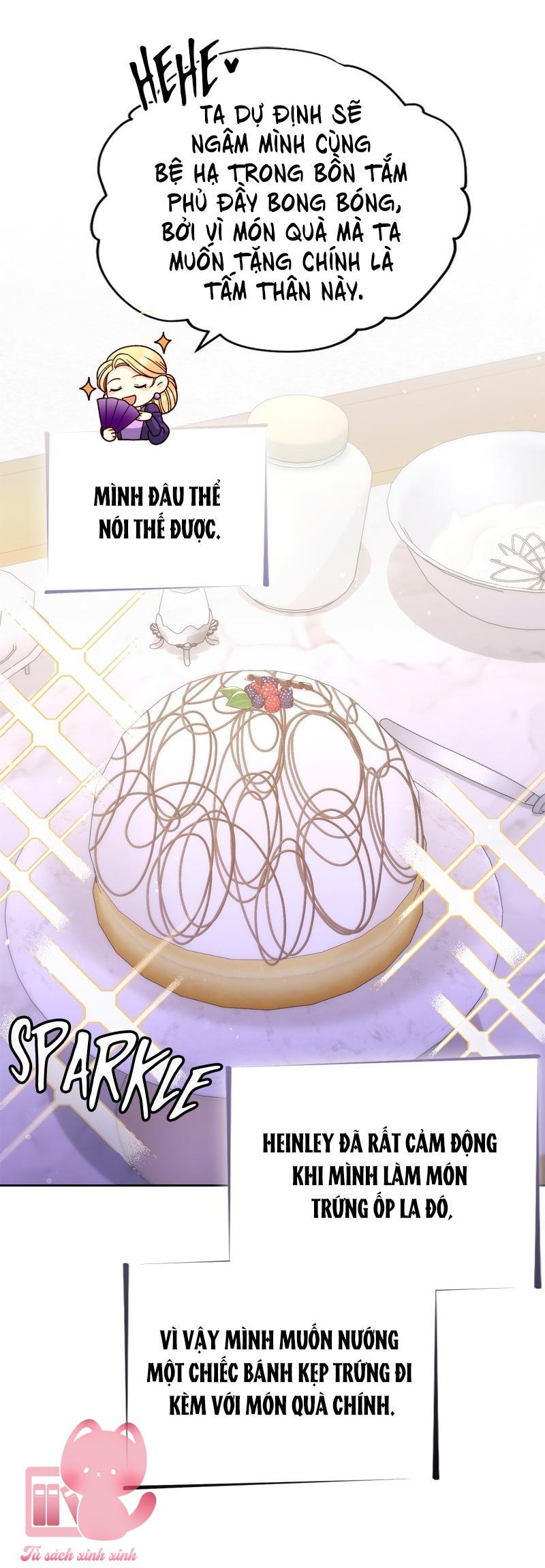 Hoàng Hậu Tái Hôn - Chap 156 - Trang 38