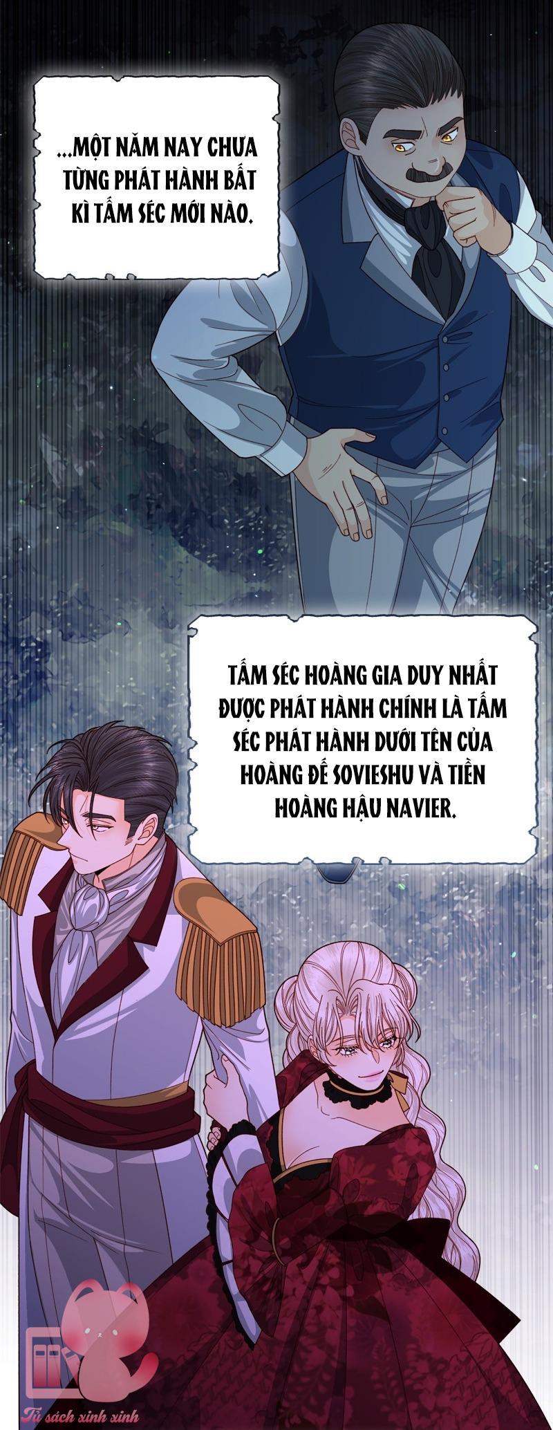 Hoàng Hậu Tái Hôn - Chap 156 - Trang 4
