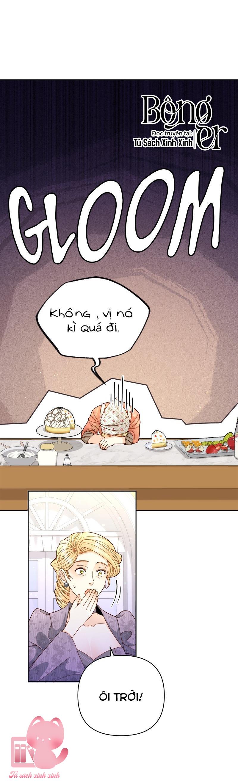 Hoàng Hậu Tái Hôn - Chap 156 - Trang 40