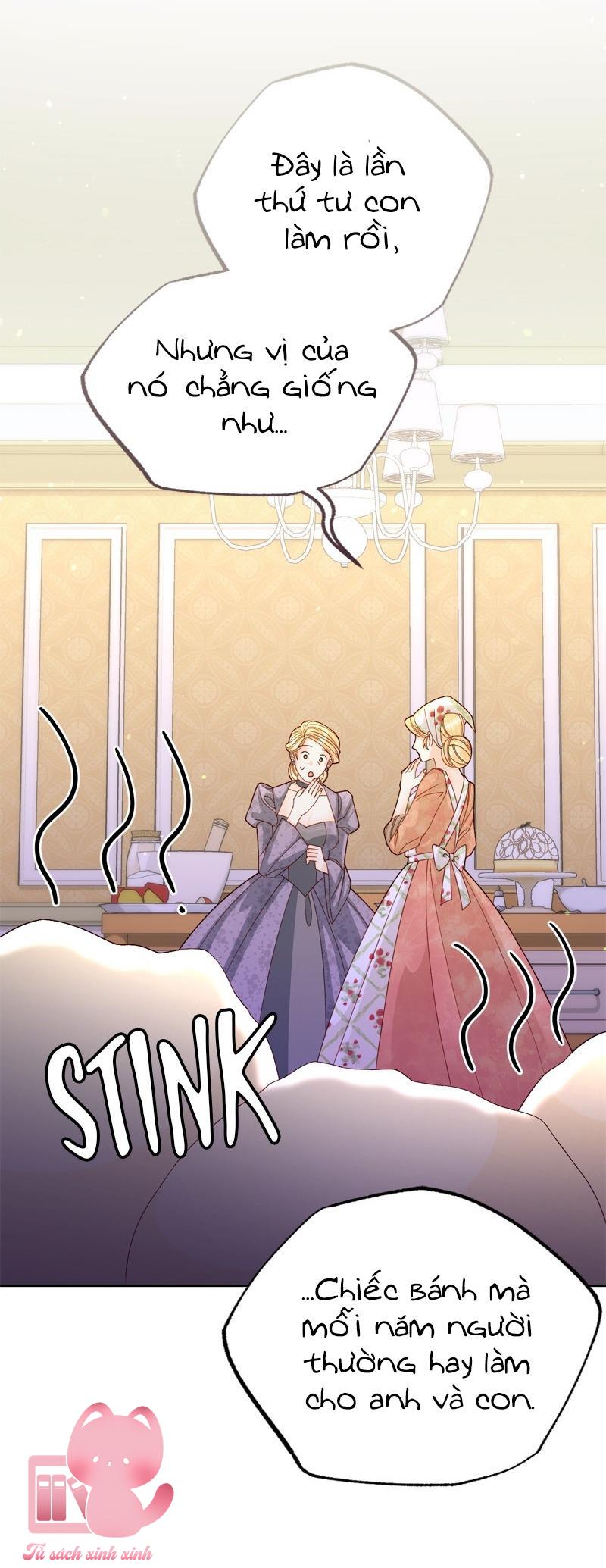 Hoàng Hậu Tái Hôn - Chap 156 - Trang 42