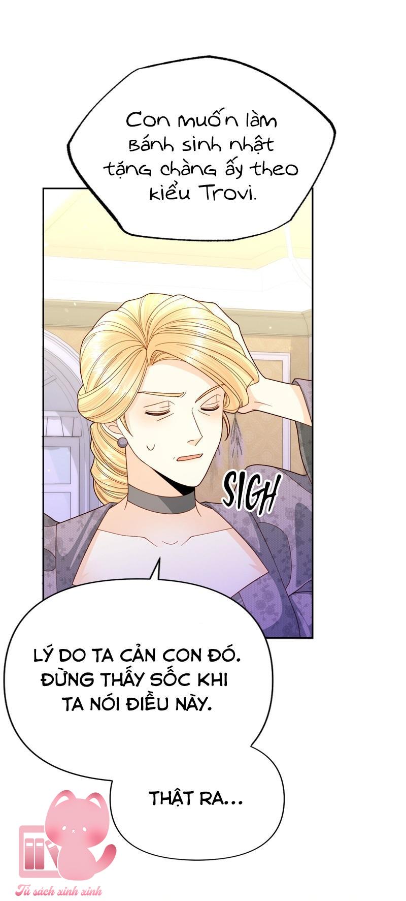 Hoàng Hậu Tái Hôn - Chap 156 - Trang 43