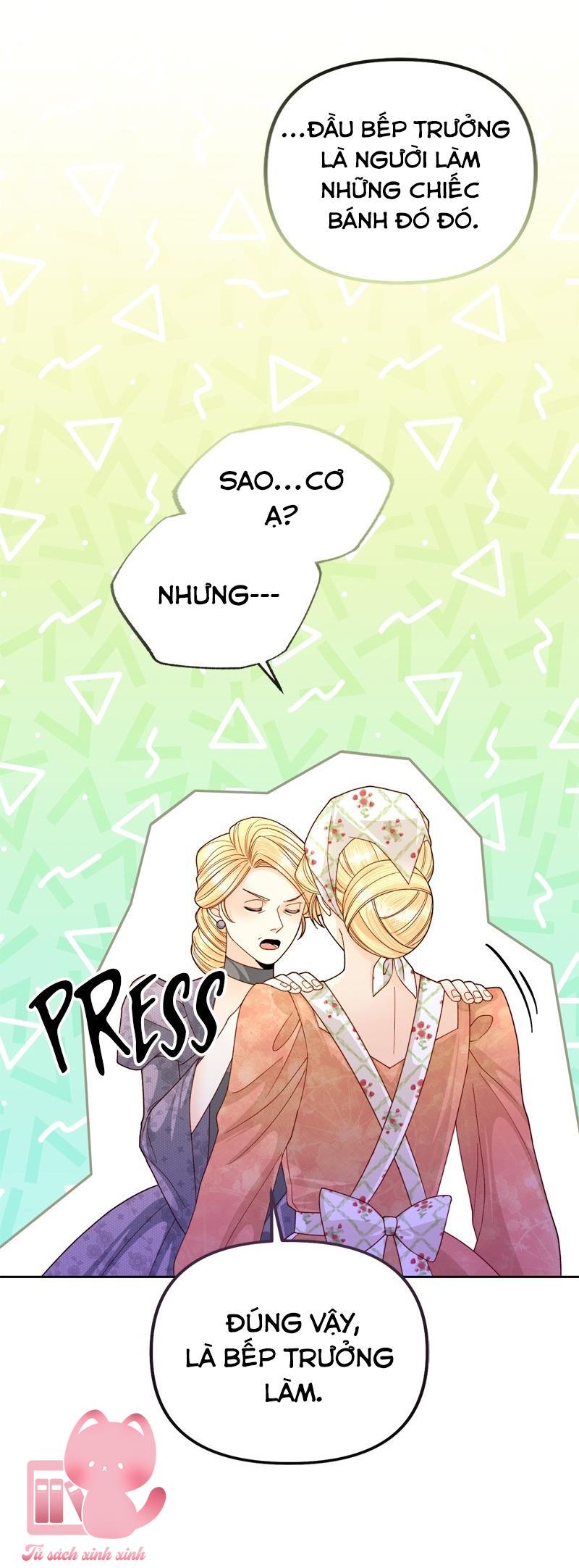 Hoàng Hậu Tái Hôn - Chap 156 - Trang 44