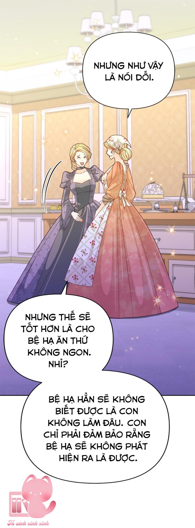 Hoàng Hậu Tái Hôn - Chap 156 - Trang 47