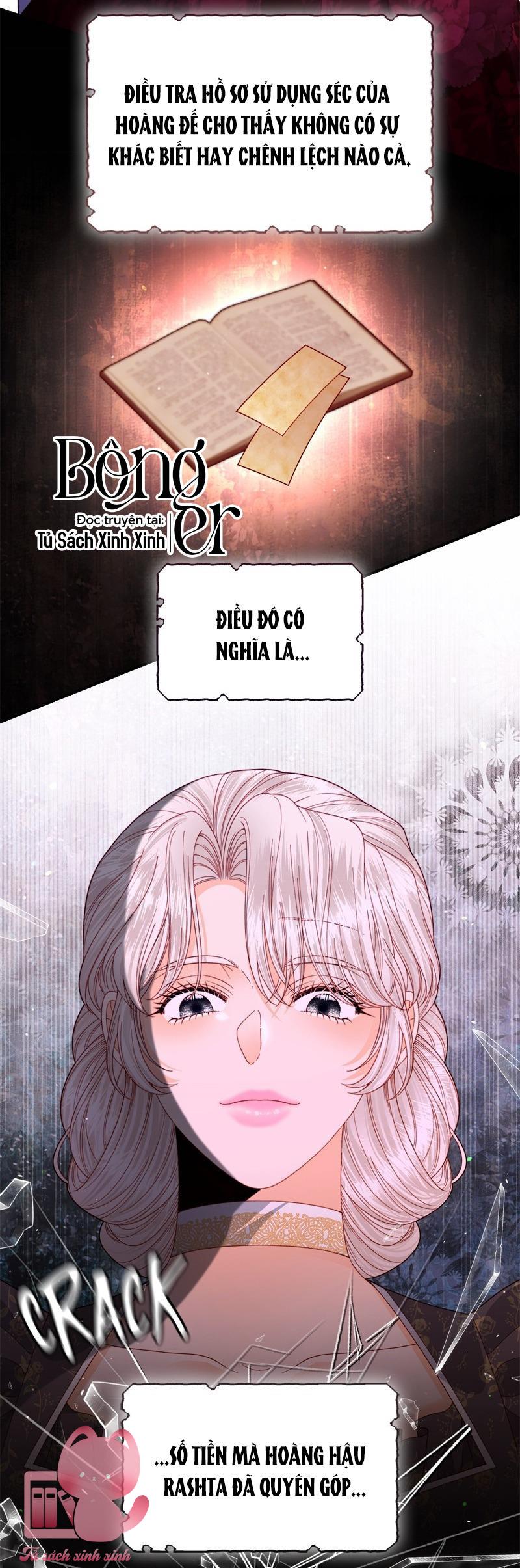Hoàng Hậu Tái Hôn - Chap 156 - Trang 5