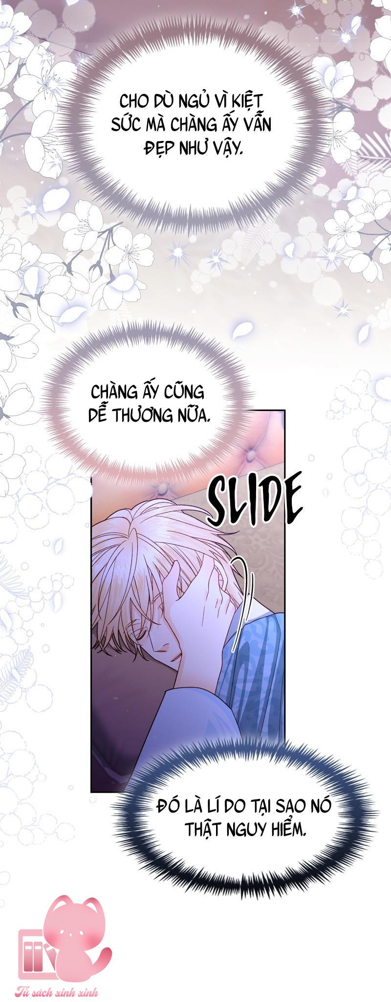 Hoàng Hậu Tái Hôn - Chap 156 - Trang 51