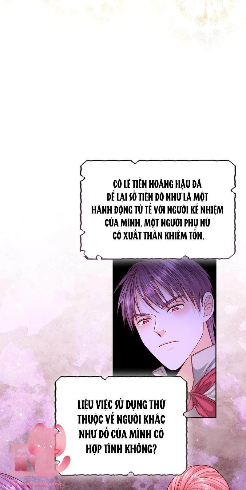 Hoàng Hậu Tái Hôn - Chap 156 - Trang 7