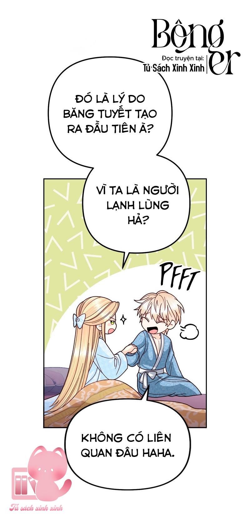 Hoàng Hậu Tái Hôn - Chap 157 - Trang 10
