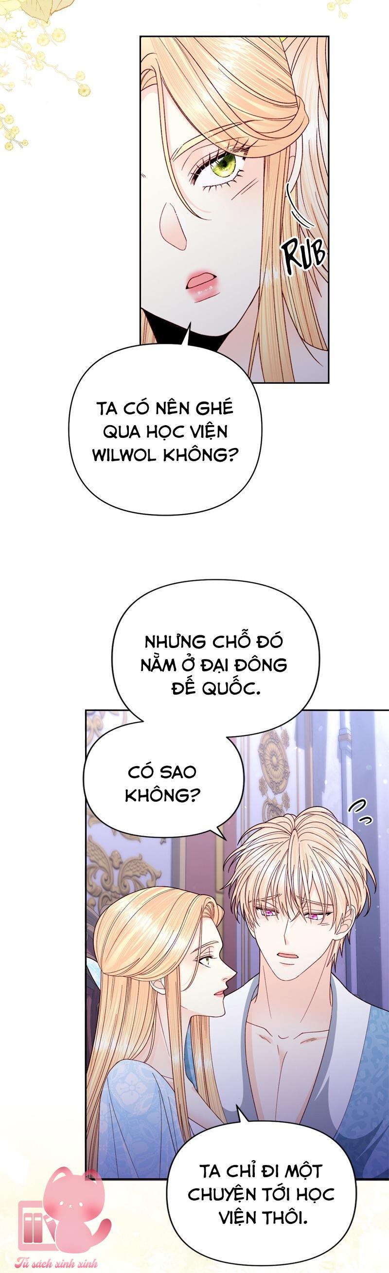 Hoàng Hậu Tái Hôn - Chap 157 - Trang 14