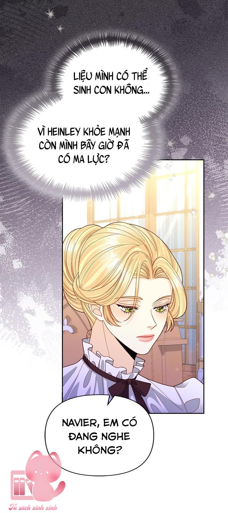 Hoàng Hậu Tái Hôn - Chap 157 - Trang 18