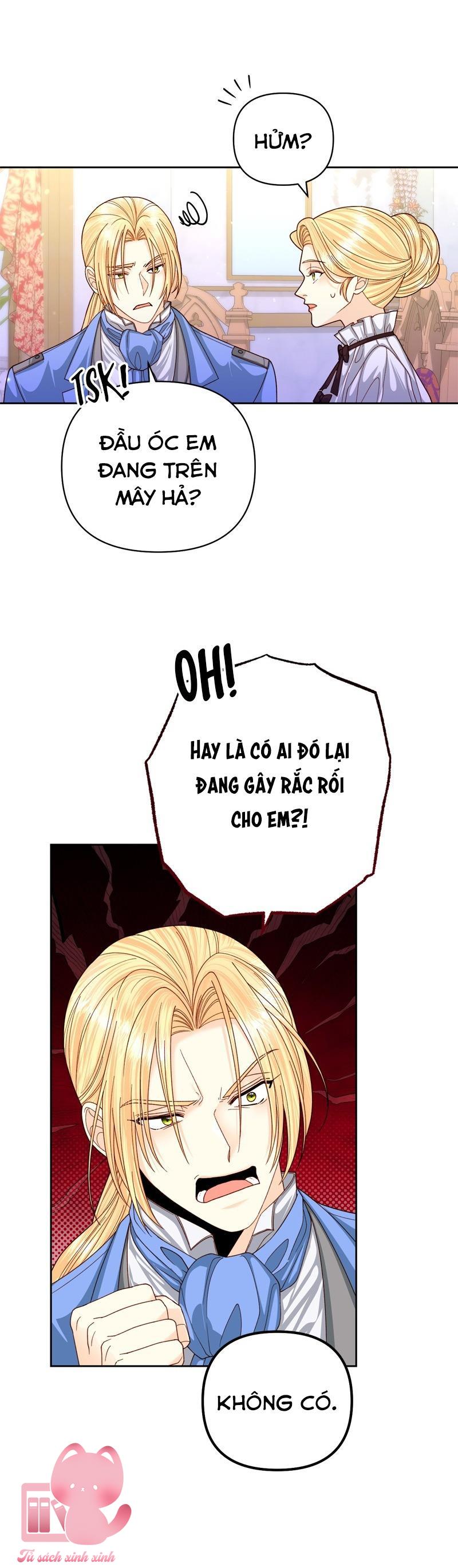 Hoàng Hậu Tái Hôn - Chap 157 - Trang 19