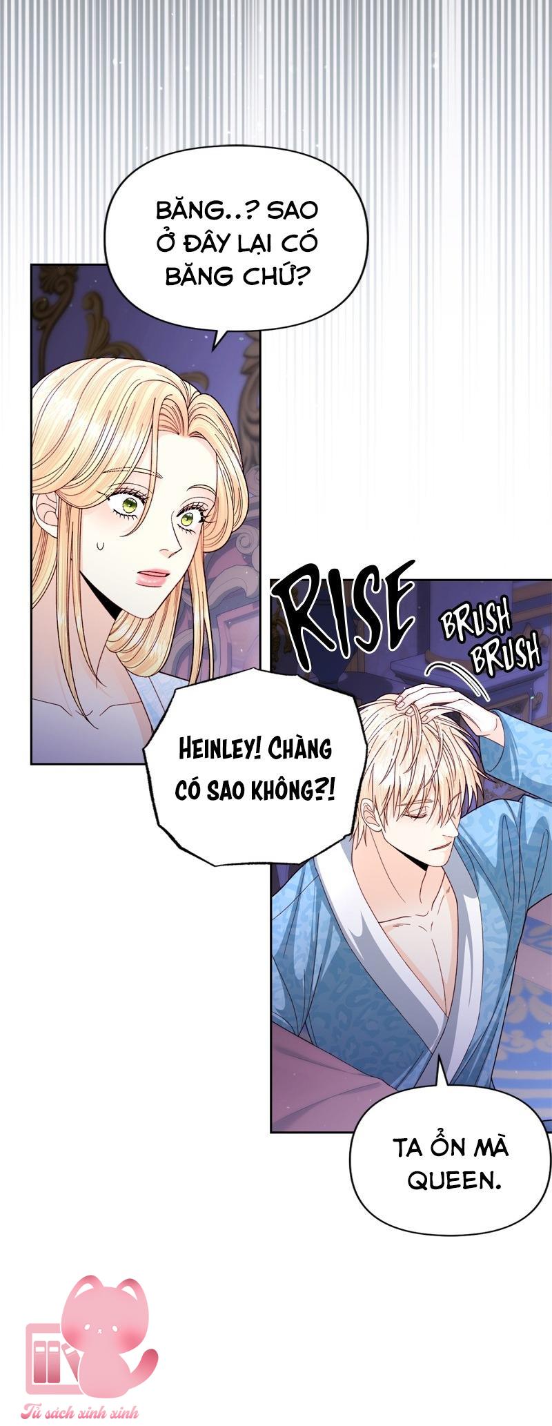 Hoàng Hậu Tái Hôn - Chap 157 - Trang 2