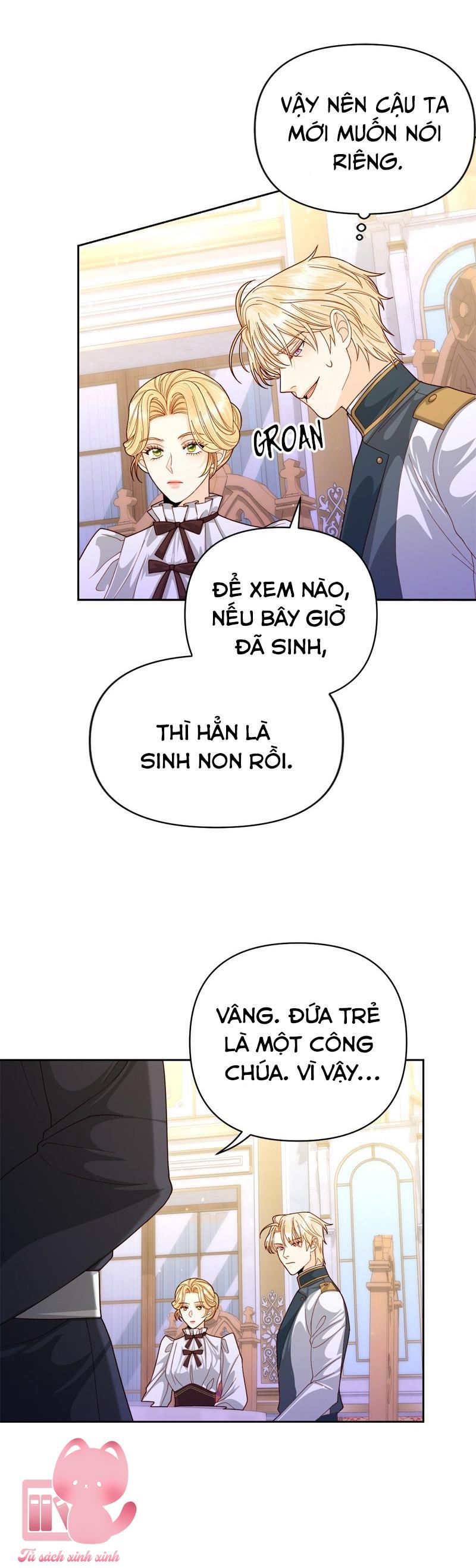 Hoàng Hậu Tái Hôn - Chap 157 - Trang 24