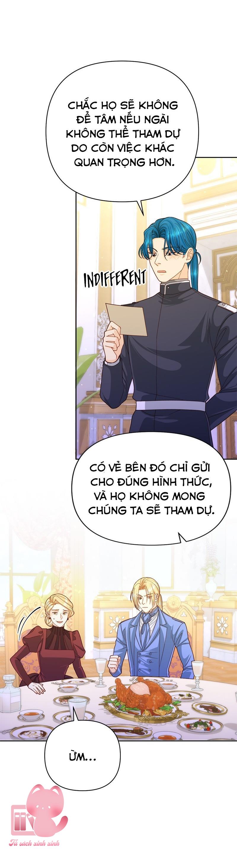 Hoàng Hậu Tái Hôn - Chap 157 - Trang 26