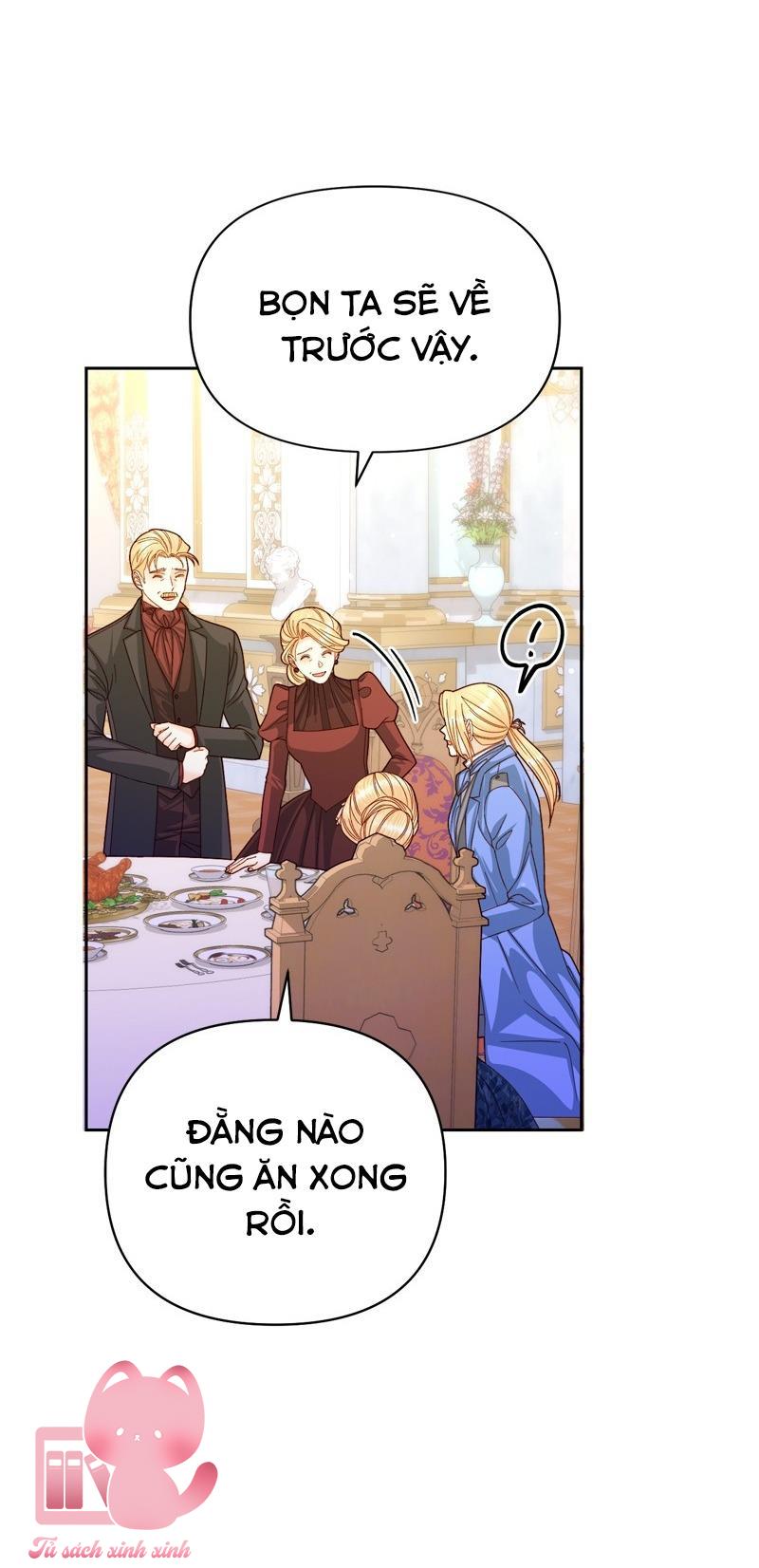 Hoàng Hậu Tái Hôn - Chap 157 - Trang 27