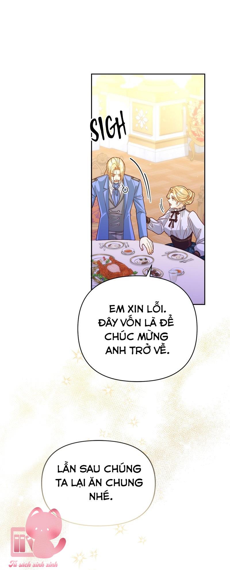 Hoàng Hậu Tái Hôn - Chap 157 - Trang 28